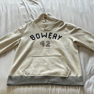 J crew sweat shirt